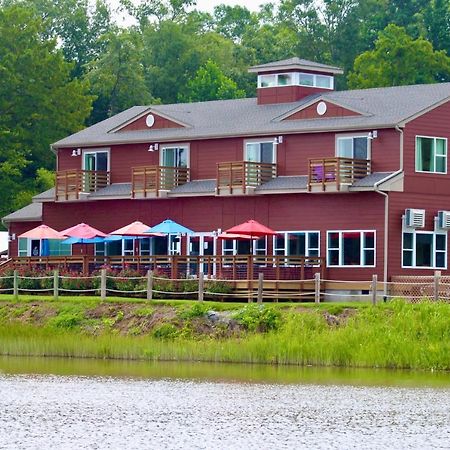 Hotel Surry Seafood Company Exterior foto