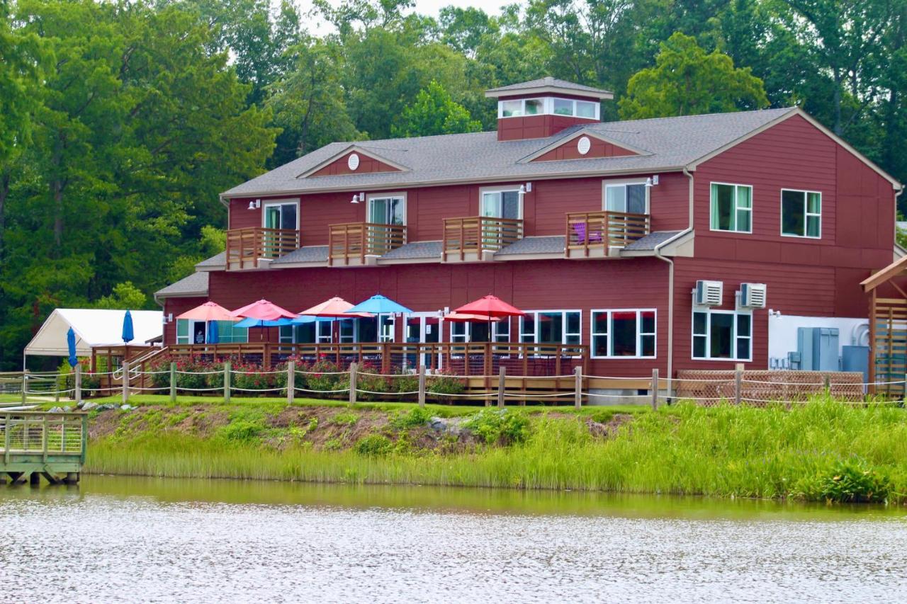 Hotel Surry Seafood Company Exterior foto