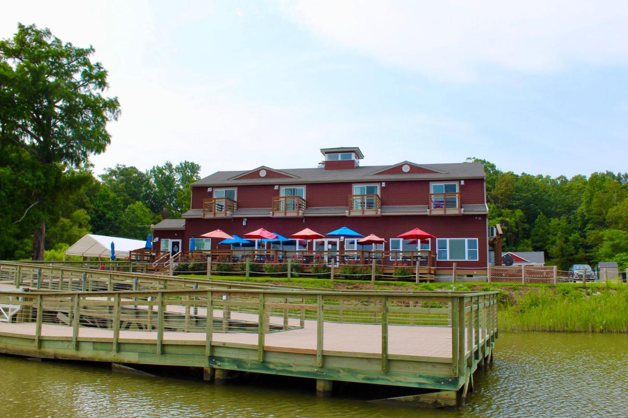 Hotel Surry Seafood Company Exterior foto